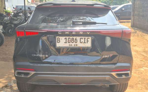CHERY OMADA 5 LUX 1.5