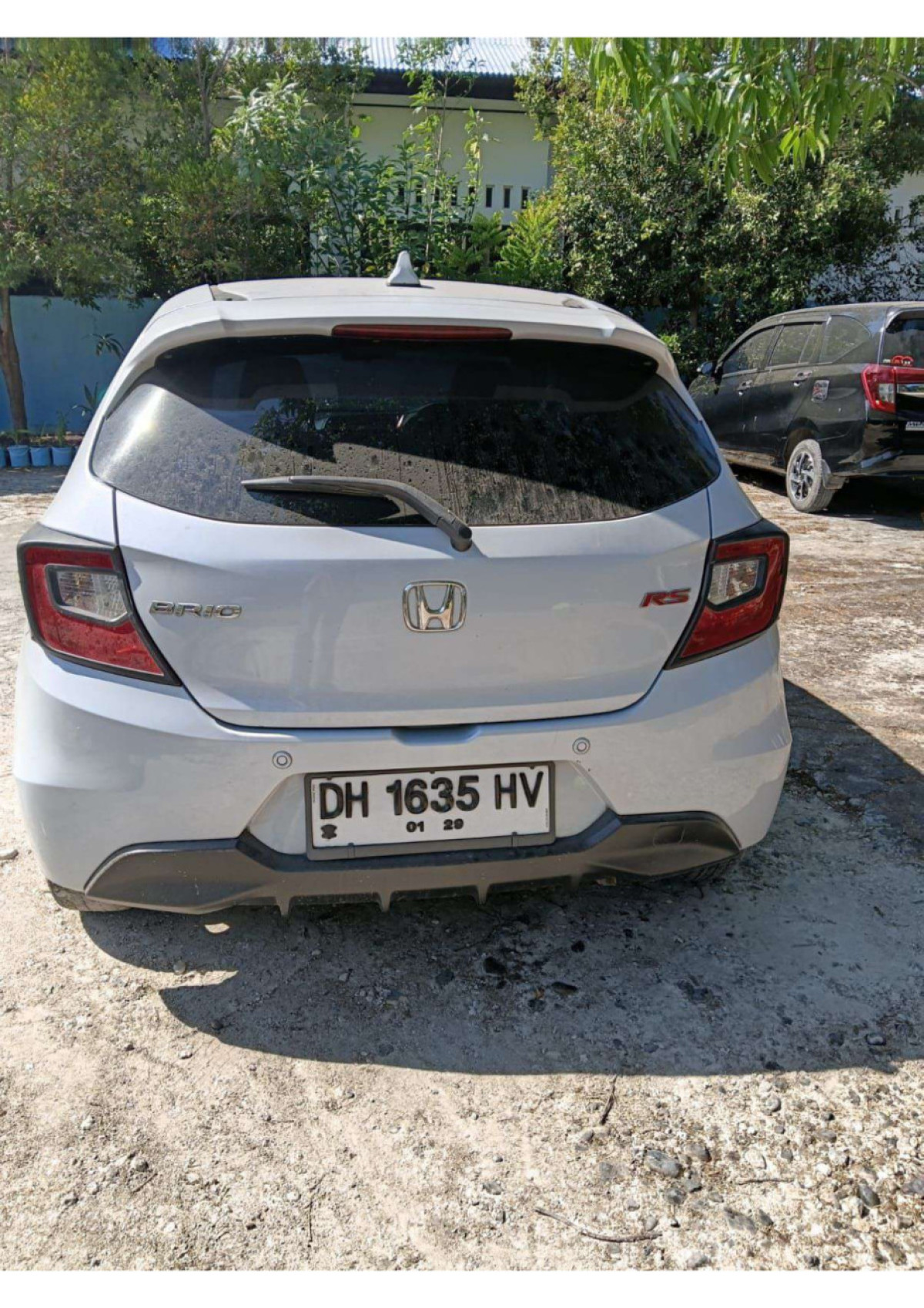HONDA BRIO  RS