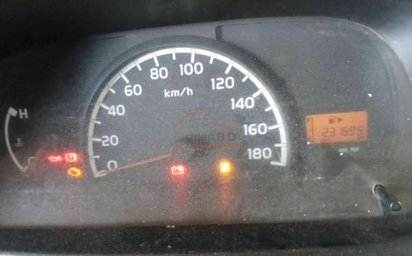 DAIHATSU GRAN MAX BLIND VAN