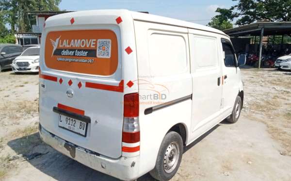 DAIHATSU GRAN MAX BLIND VAN