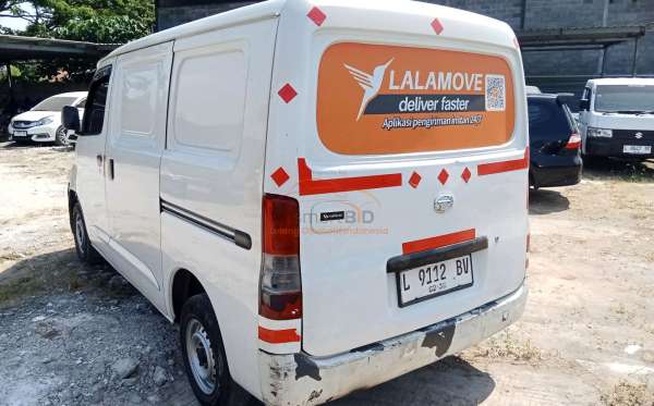 DAIHATSU GRAN MAX BLIND VAN