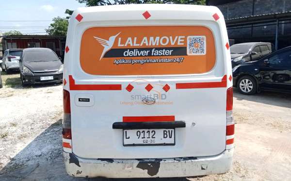 DAIHATSU GRAN MAX BLIND VAN