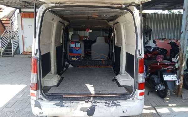 DAIHATSU GRAN MAX BLIND VAN
