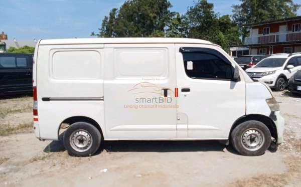 DAIHATSU GRAN MAX BLIND VAN