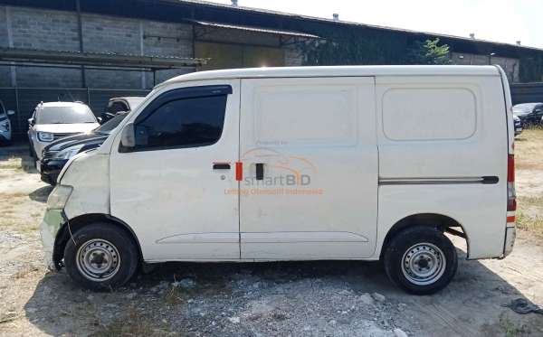 DAIHATSU GRAN MAX BLIND VAN