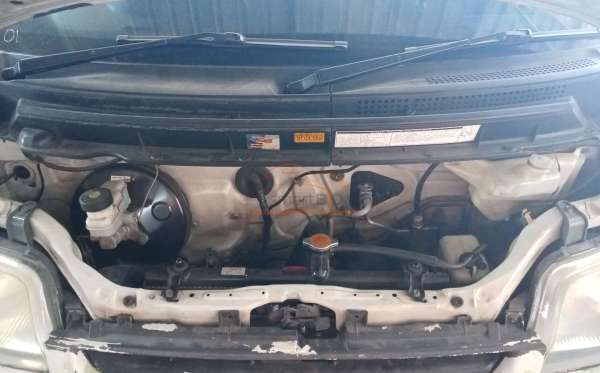 DAIHATSU GRAN MAX BLIND VAN