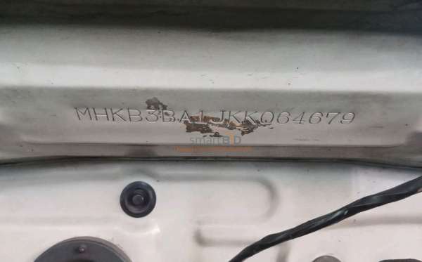 DAIHATSU GRAN MAX BLIND VAN