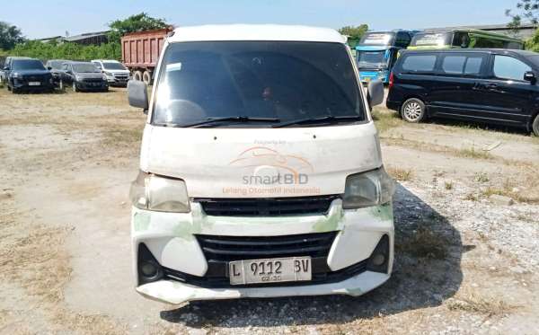 DAIHATSU GRAN MAX BLIND VAN