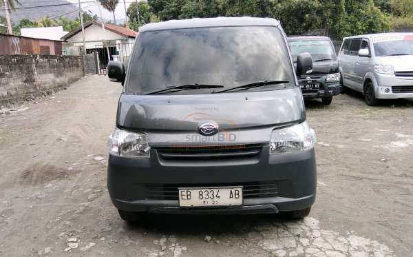 DAIHATSU GRAN MAX