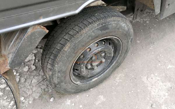 DAIHATSU GRAN MAX