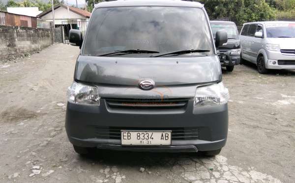 DAIHATSU GRAN MAX