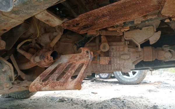 DAIHATSU  GRAN MAX  PICK-UP