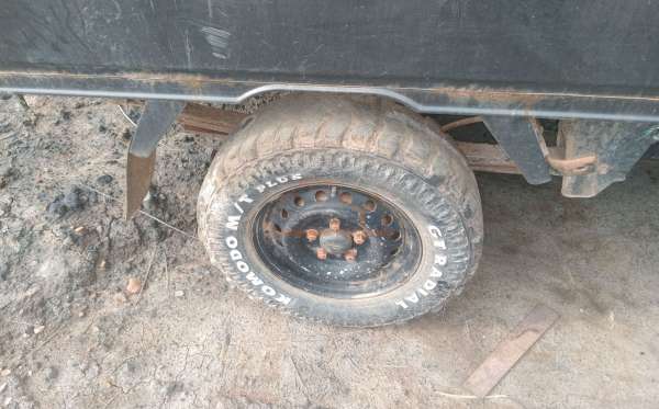 DAIHATSU  GRAN MAX  PICK-UP