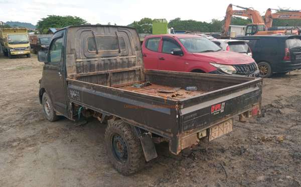 DAIHATSU  GRAN MAX  PICK-UP