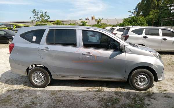 DAIHATSU SIGRA D