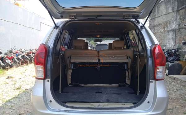 DAIHATSU XENIA X