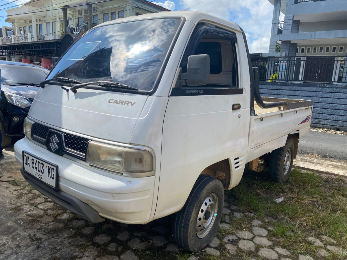 SUZUKI ST 150