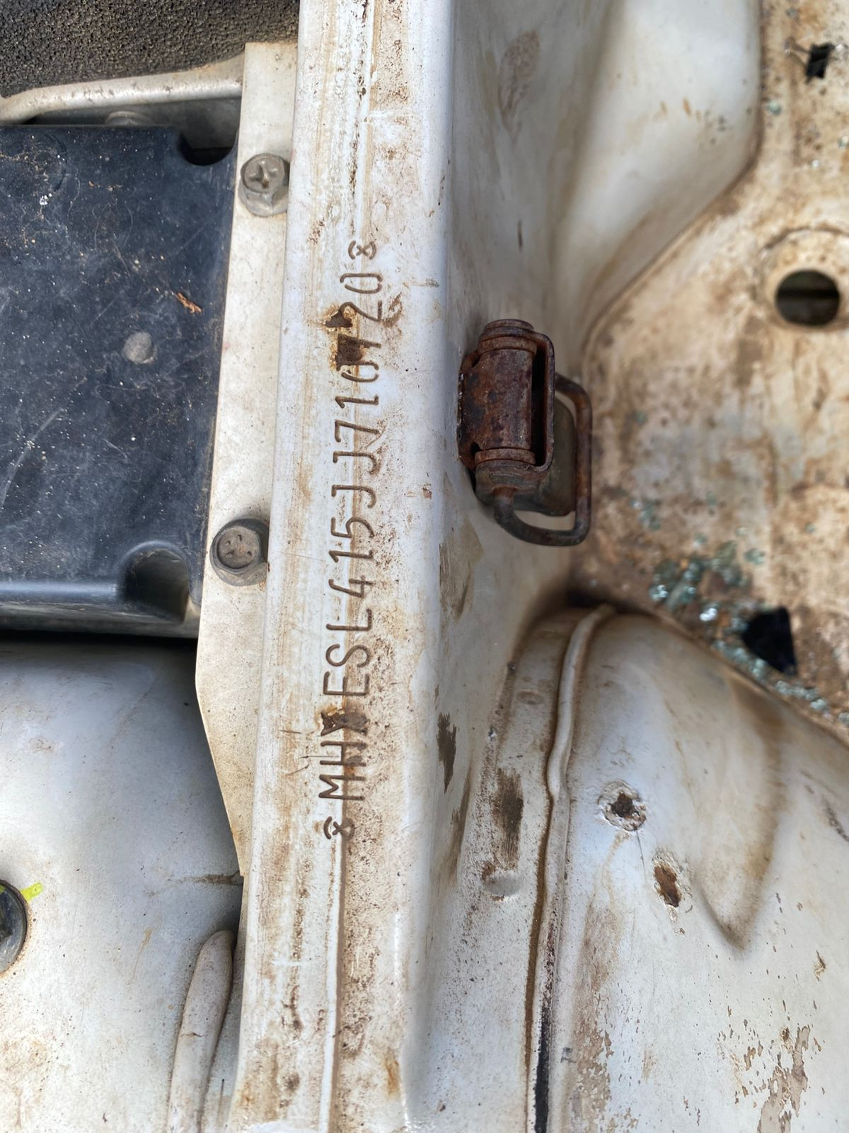 SUZUKI ST 150