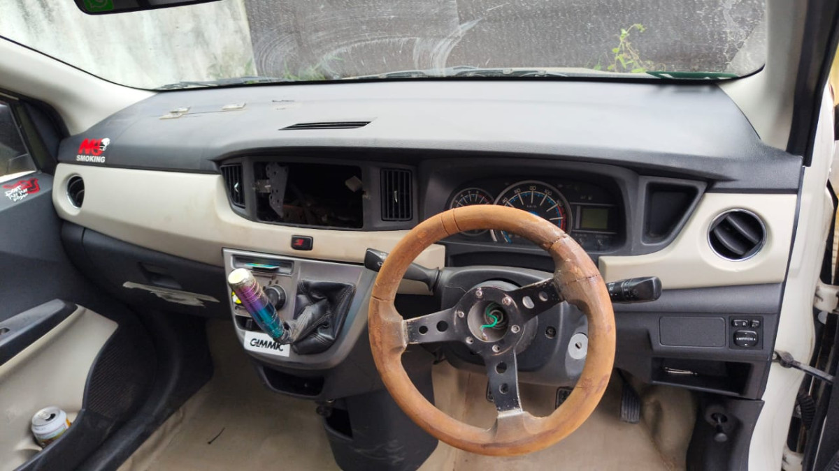 DAIHATSU SIGRA  R