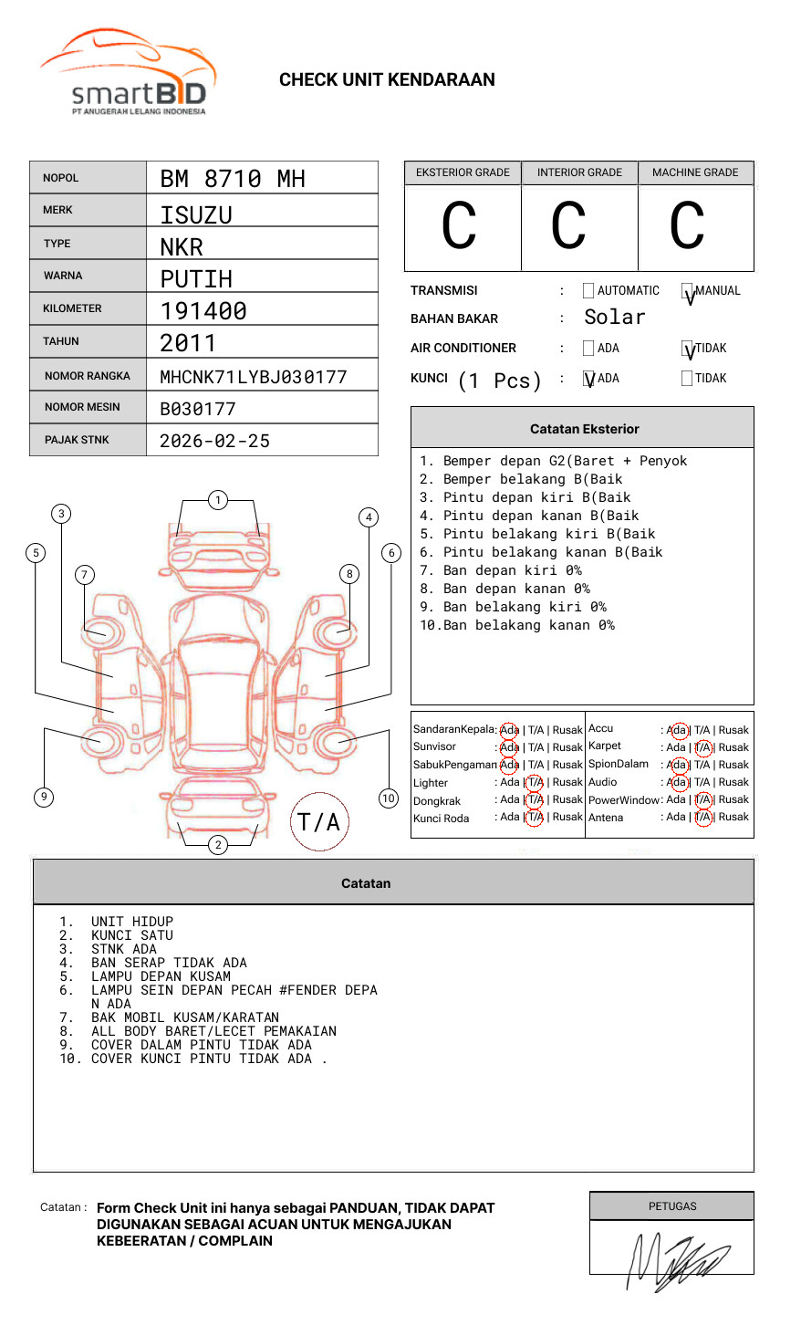ISUZU NKR 71 HD E2-1