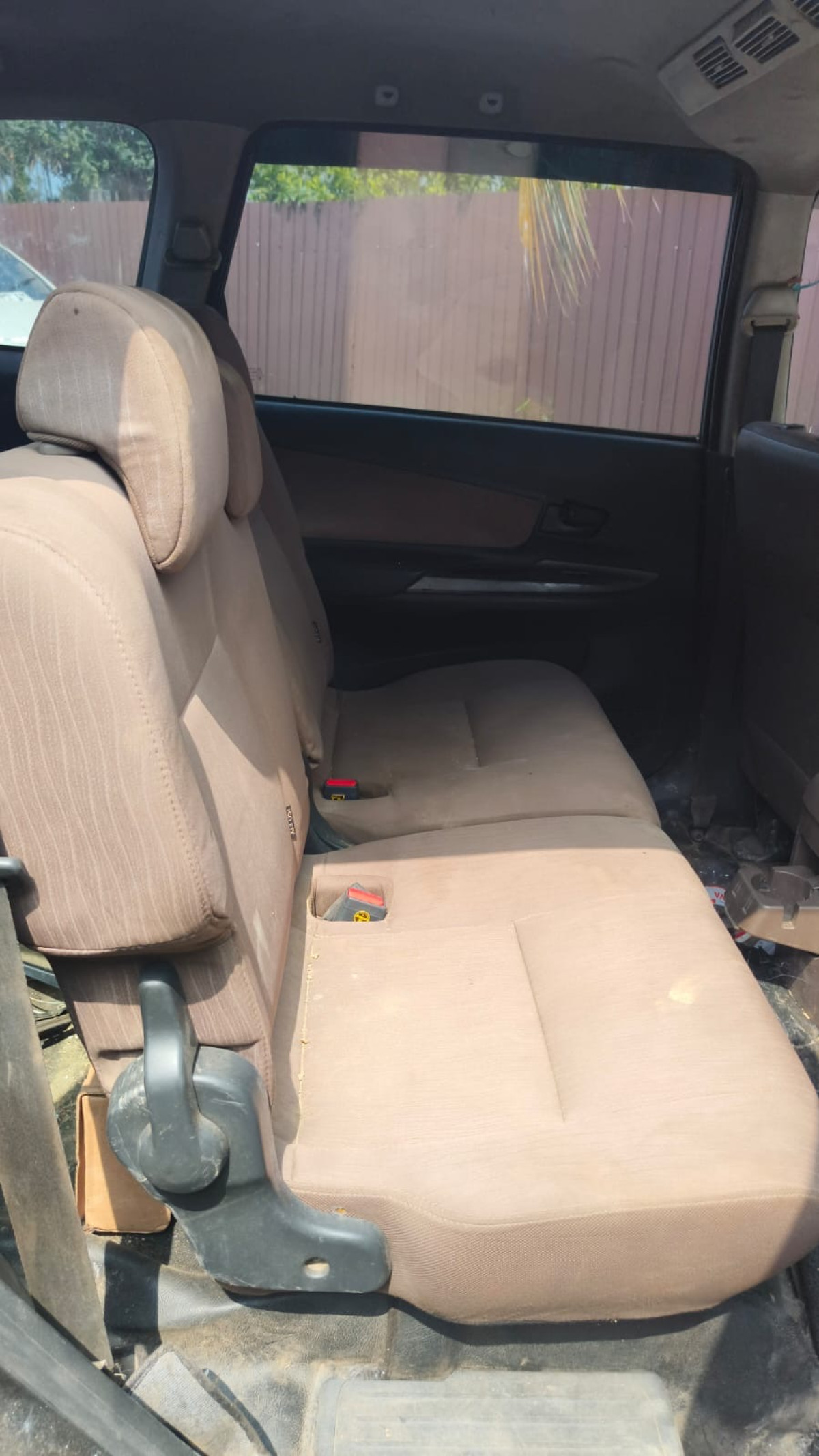 TOYOTA AVANZA  G
