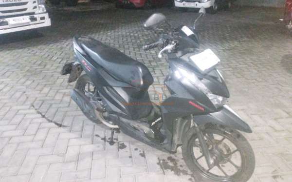 HONDA BEAT