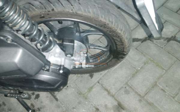 HONDA BEAT