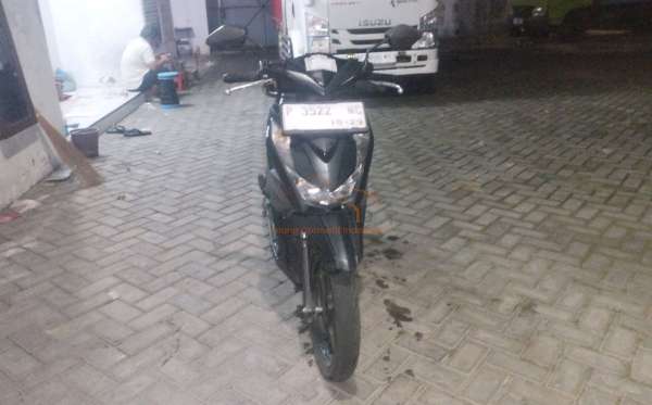 HONDA BEAT