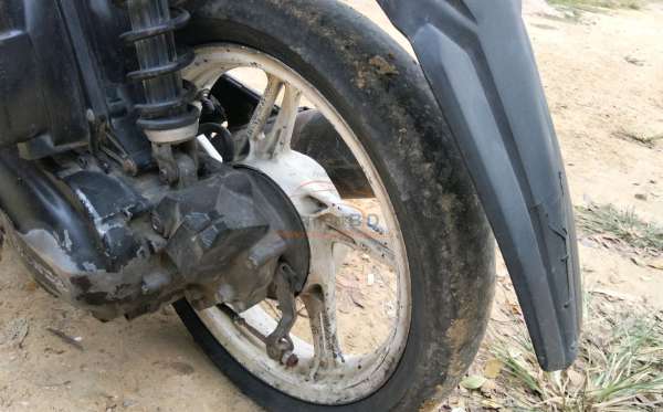 HONDA BEAT CW FI SPORTY