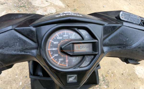 HONDA BEAT CW FI SPORTY