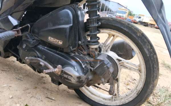 HONDA BEAT CW FI SPORTY