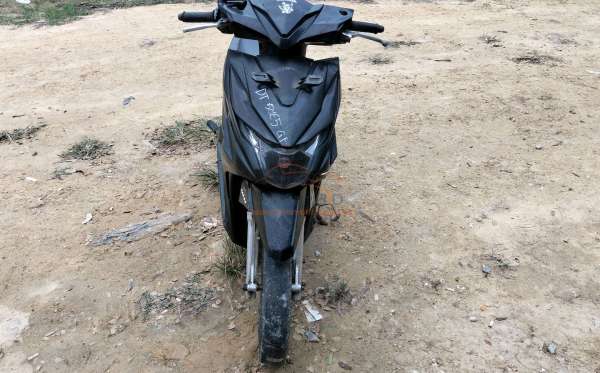 HONDA BEAT CW FI SPORTY