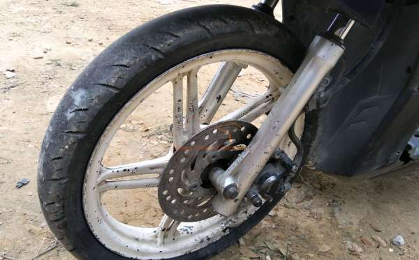 HONDA BEAT CW FI SPORTY