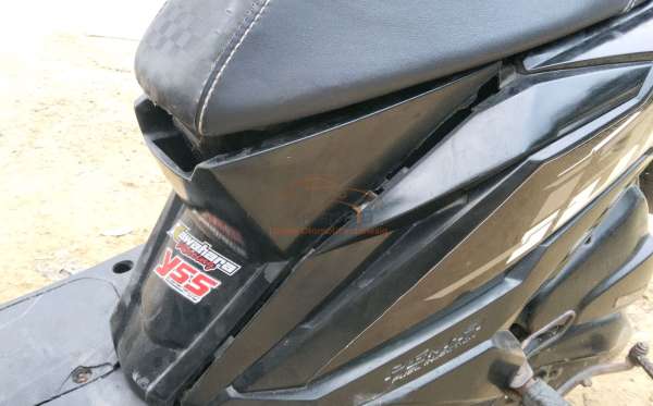 HONDA BEAT CW FI SPORTY