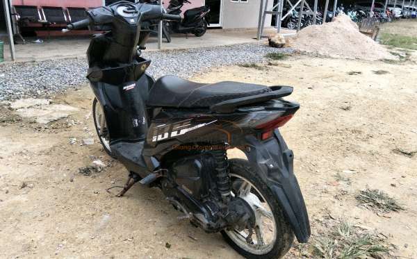 HONDA BEAT CW FI SPORTY