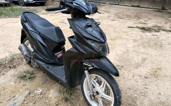 HONDA BEAT CW FI SPORTY