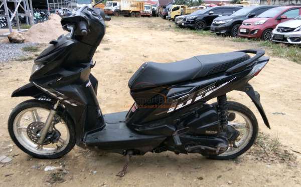 HONDA BEAT CW FI SPORTY