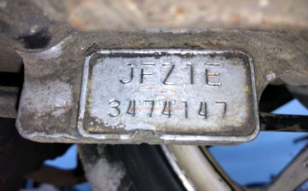 HONDA BEAT CW FI SPORTY