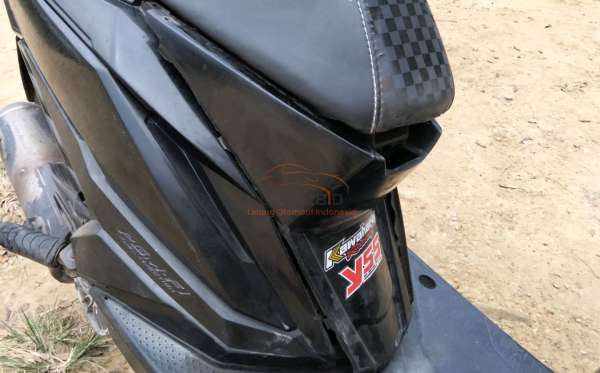 HONDA BEAT CW FI SPORTY