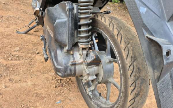 HONDA  BEAT STREET