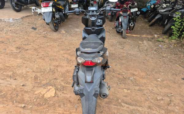 HONDA  BEAT STREET