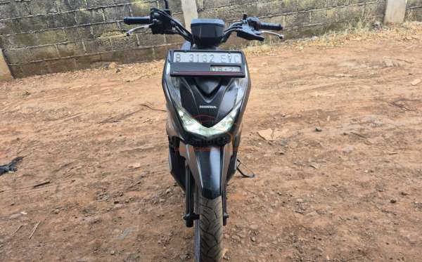 HONDA  BEAT STREET