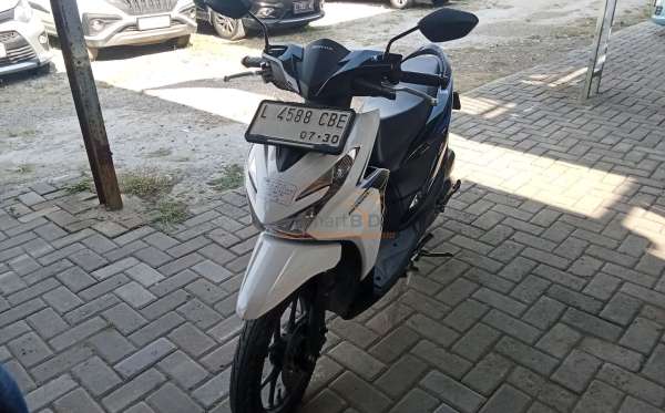 HONDA BEAT