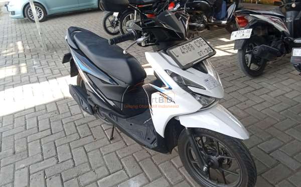 HONDA BEAT