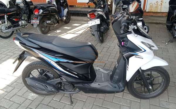 HONDA BEAT