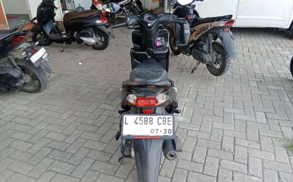 HONDA BEAT