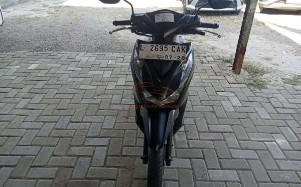 HONDA BEAT