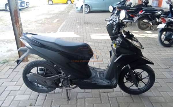 HONDA BEAT