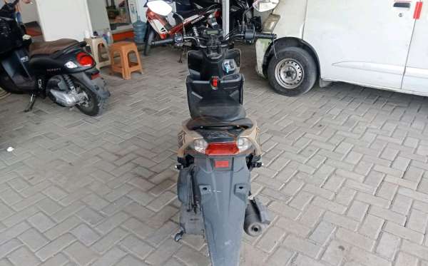 HONDA BEAT STREET