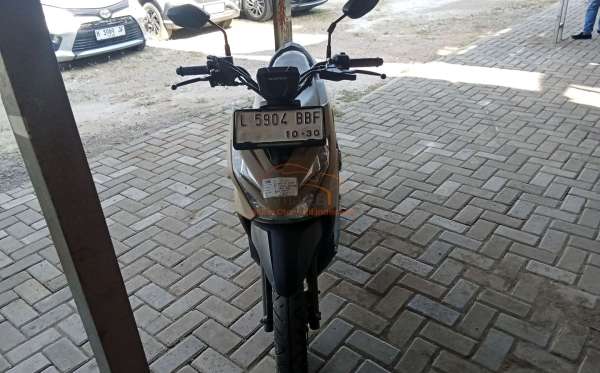 HONDA BEAT STREET